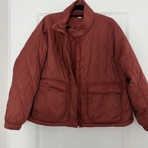 Old Navy windbreaker